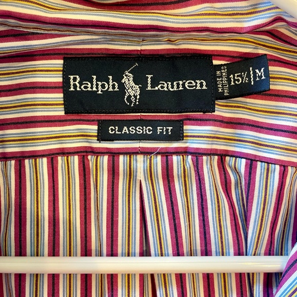 Ralph Lauren Polo button down - Picture 3 of 3